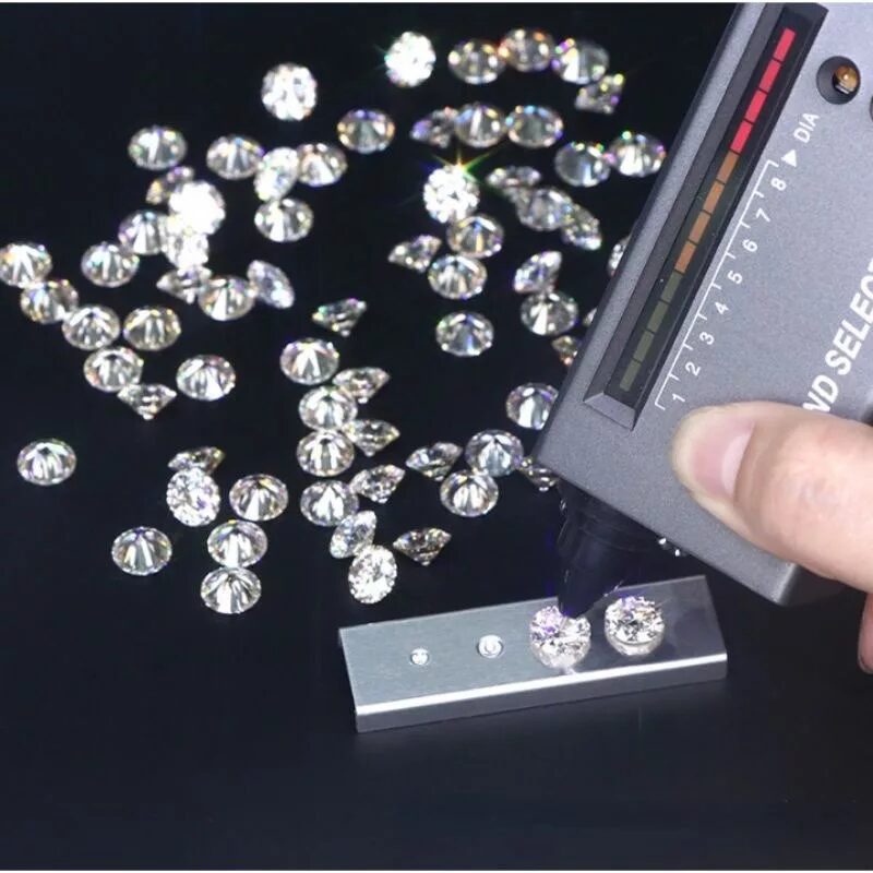 Vậy kim cương rời là gì? Có nên mua kim cương rời tại KIM VẠN PHƯỚC không?