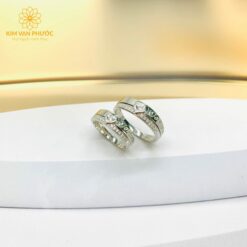 Nhẫn cưới CN ITALY 750 031020223