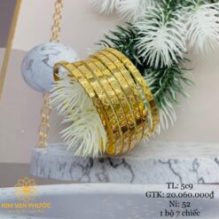 Ximen bộ 7 chiếc