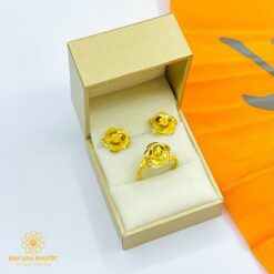 Vàng cưới 24K KVP