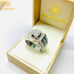 NHẴN NAM CN ITALY 750 PNJ