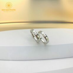 Nhẫn cưới CN ITALY 750