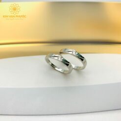Nhẫn cưới CN ITALY 750