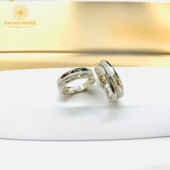 Nhẫn cưới CN ITALY 750
