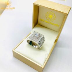 Nhẫn nam CN ITALY 750
