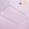 DÂY CHUYỀN VÀNG TRẮNG 10K PNJ