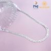 DÂY CHUYỀN VÀNG TRẮNG 10K PNJ