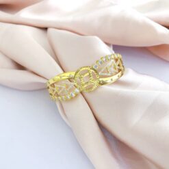 VÒNG TAY NỮ VÀNG 14K(610)