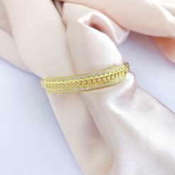 VÒNG TAY NỮ VÀNG 14K(610)