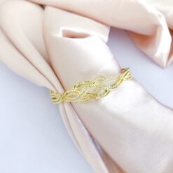 VÒNG TAY NỮ VÀNG 14K(610)