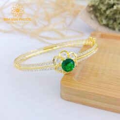 Vòng tay cao cấp Kim Vạn Phước vàng 610