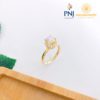 Nhẫn Nữ hột cao PNJ