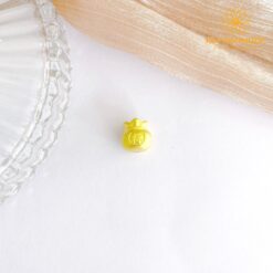 Charm túi tiền vàng 24k