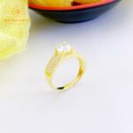 Nhẫn nữ vàng 610