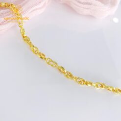 LẮC TAY EM BÉ- VÀNG 14K(610)