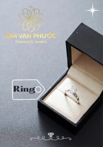 Có nên tặng nhẫn cho bạn gái?