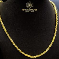 DÂY CHUYỀN NAM VÀNG 14K(610)