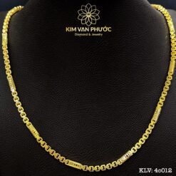 DÂY CHUYỀN NAM VÀNG 14K(610)