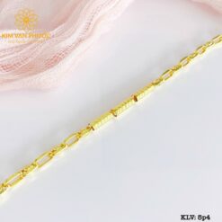 LẮC TAY EM BÉ- VÀNG 14K(610)