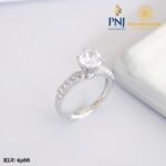 NHẪN NỮ VÀNG TRẮNG 10K (416)