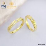 NHẪN CƯỚI PNJ 610