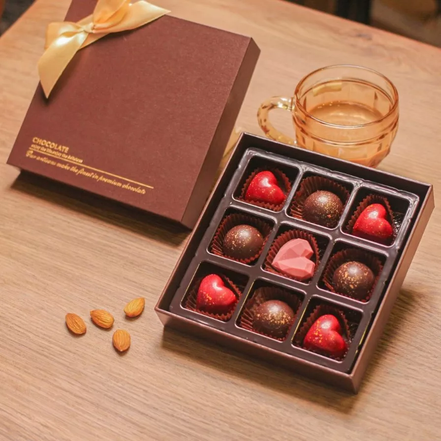 tặng quà valentine cho bạn gái