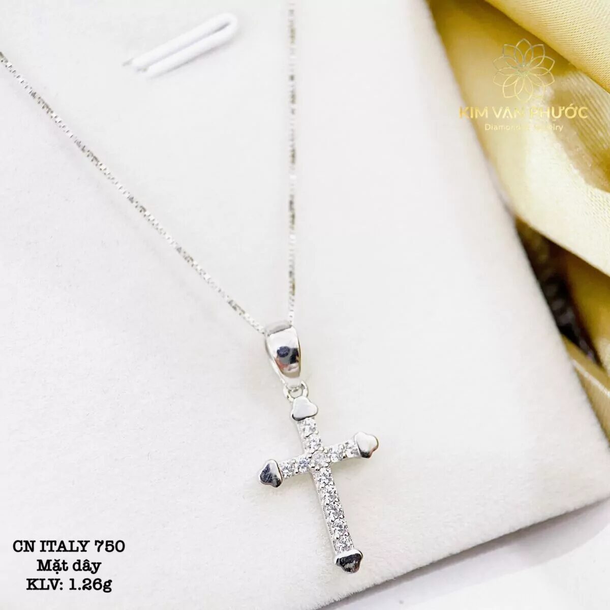 dây chuyền đẹp 2024