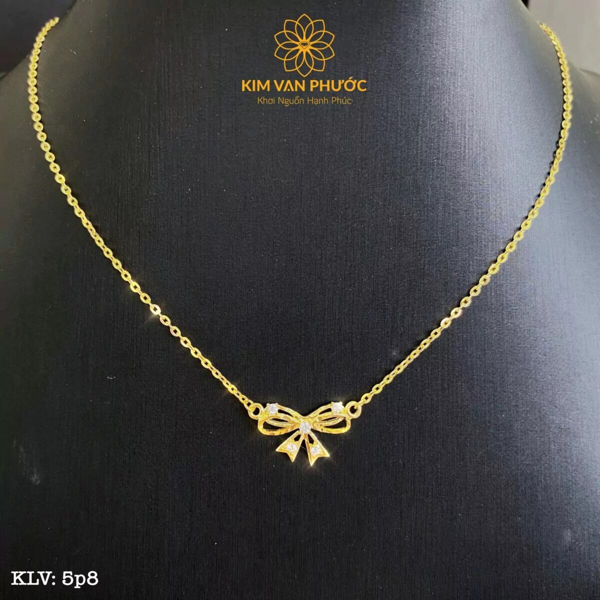 dây chuyền đẹp 2024