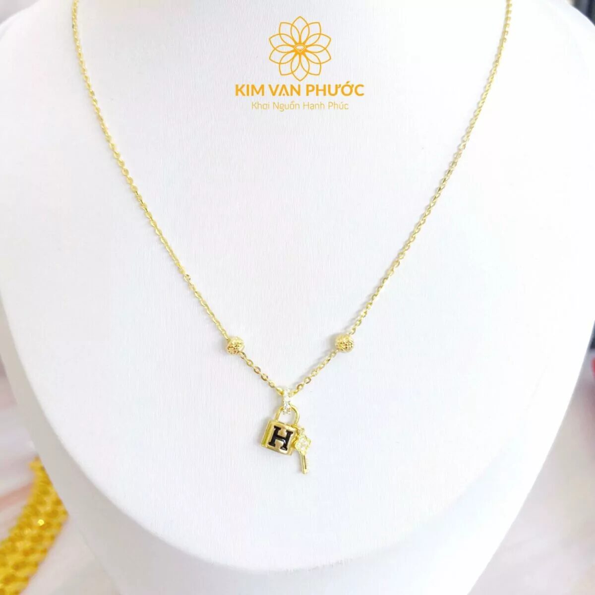 dây chuyền đẹp 2024