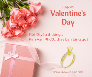 SỰ KIỆN VALENTINE 14/02/2024