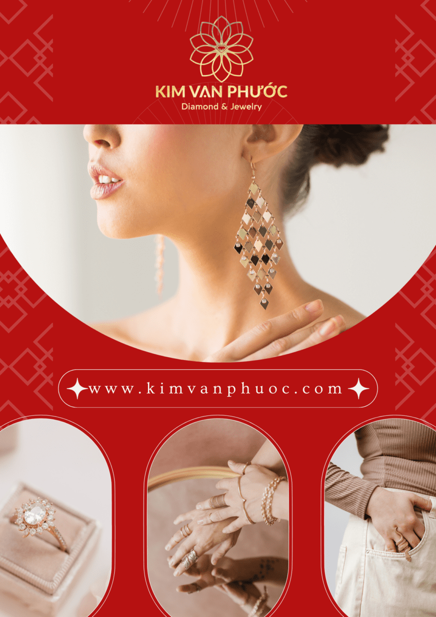 7 Lý Do Vì Sao Nên Đeo Trang Sức?