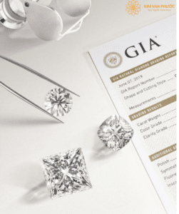 VÌ SAO NÊN CHỌN TRANG SỨC KIM CƯƠNG TẠI KIM VẠN PHƯỚC