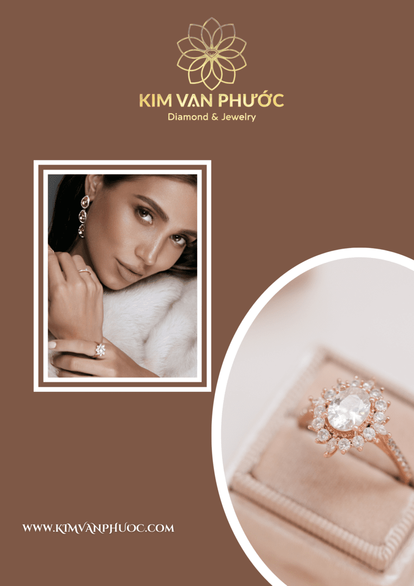 Gợi ý chọn các kiểu nhẫn đẹp cho các nàng xuân hè năm nay