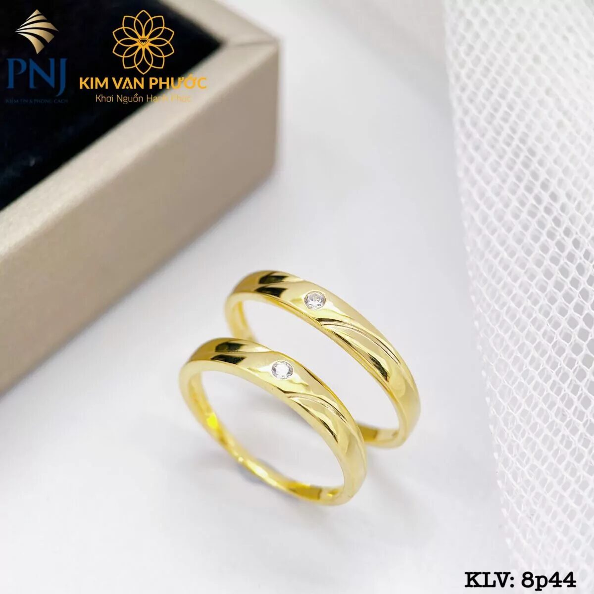 Gợi ý chọn các kiểu nhẫn đẹp cho các nàng