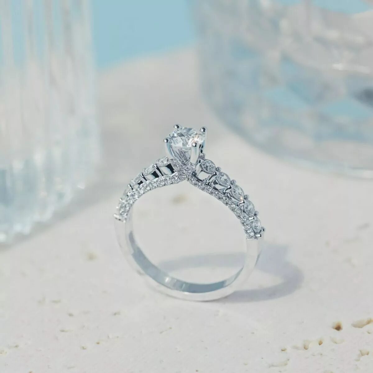 KIM CƯƠNG HẠT TẤM LÀ GÌ? 