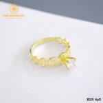 Nhẫn kim tiền – Biểu tượng của sự may mắn và tài lộc