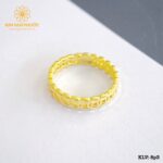 Nhẫn kim tiền – Biểu tượng của sự may mắn và tài lộc