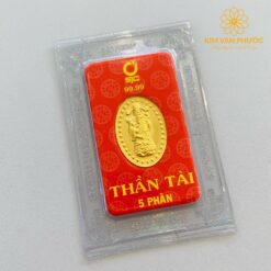 VÀNG MIẾNG TÀI LỘC – 5 PHÂN SJC