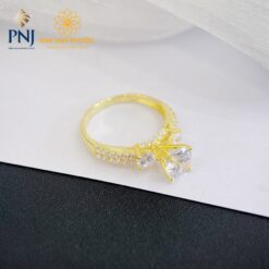 NHẪN NỮ 14K(610) PNJ