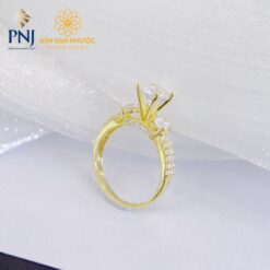 NHẪN NỮ 14K(610) PNJ