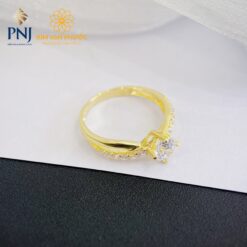 NHẪN NỮ 14K(610) PNJ