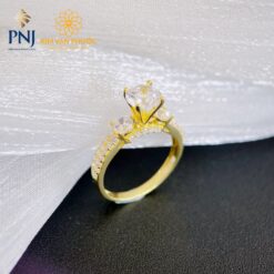 NHẪN NỮ 14K(610) PNJ