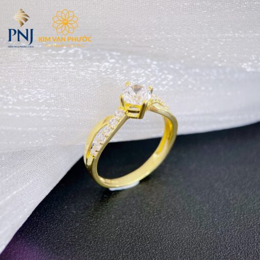 NHẪN NỮ 14K(610) PNJ