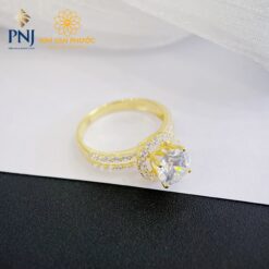 NHẪN NỮ 14K(610) PNJ