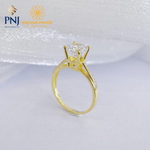 NHẪN NỮ 14K(610) PNJ