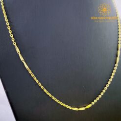 DÂY CHUYỀN NỮ VÀNG 14K(610)