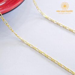 DÂY CHUYỀN NỮ VÀNG 14K(610)