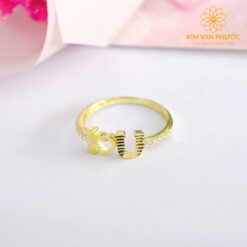 Nhẫn nữ vàng 14K(610)