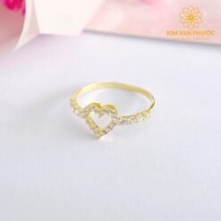 Nhẫn nữ vàng 14K(610)