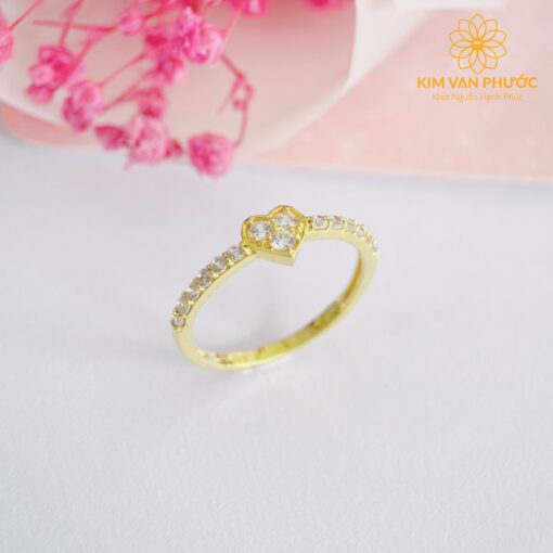 Nhẫn nữ vàng 14K(610)